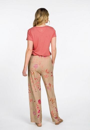 Прямые брюки