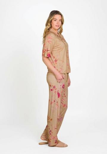 Прямые брюки