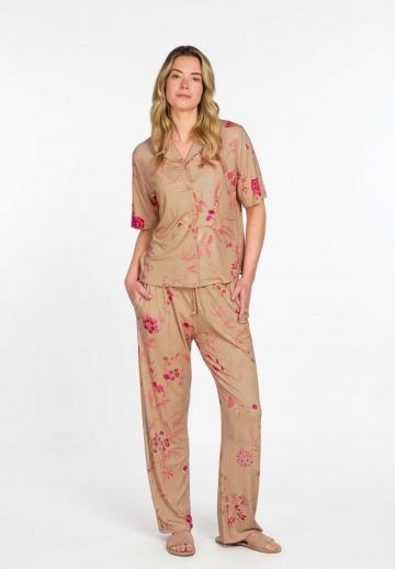 Прямые брюки