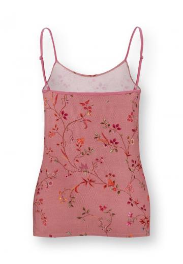 Топ на бретельках