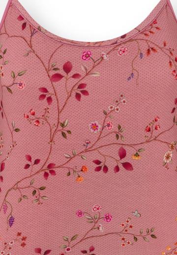 Топ на бретельках