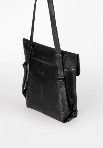 Кожаный рюкзак