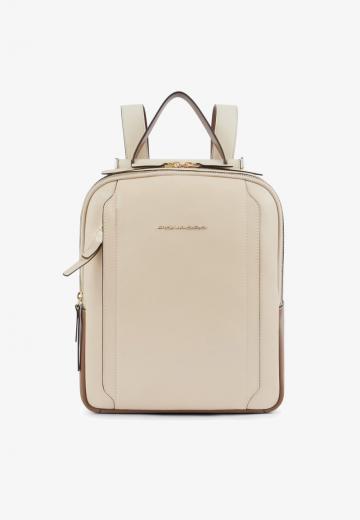 Кожаный рюкзак