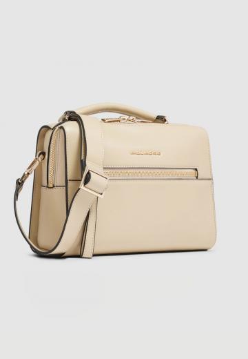 Кожаная сумка