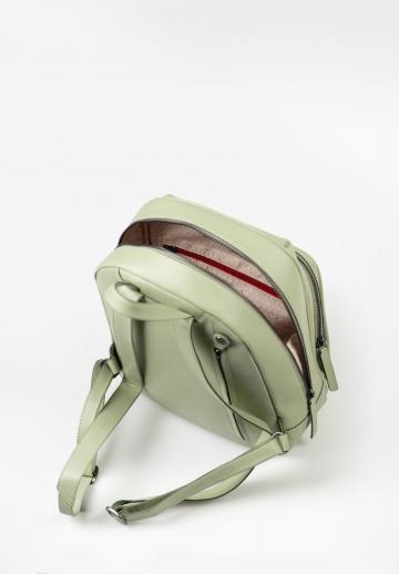 Кожаная сумка