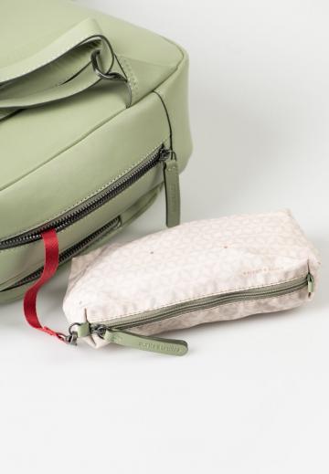 Кожаная сумка