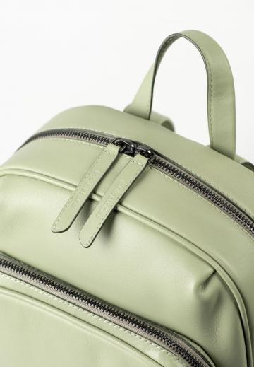 Кожаная сумка