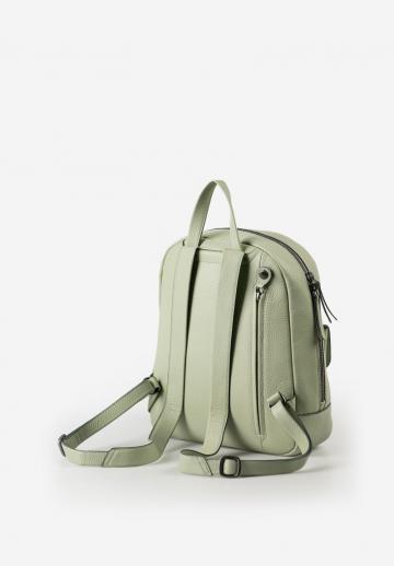 Кожаный рюкзак