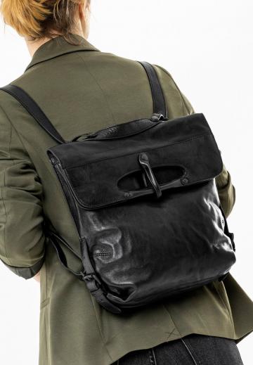 Кожаная сумка