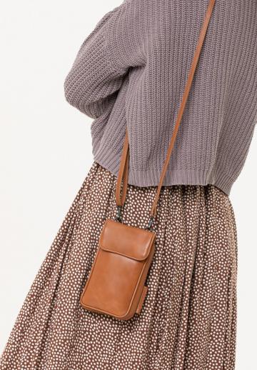 Кожаная сумка