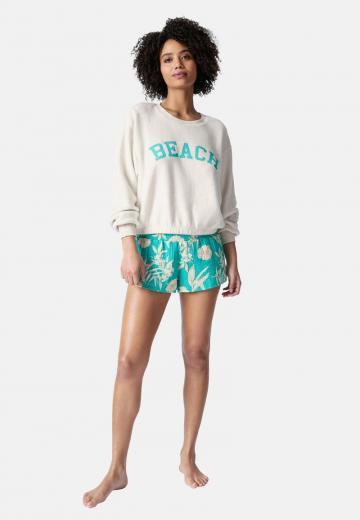 Пляжная майка