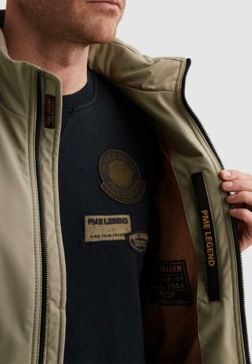 Куртка бомбер