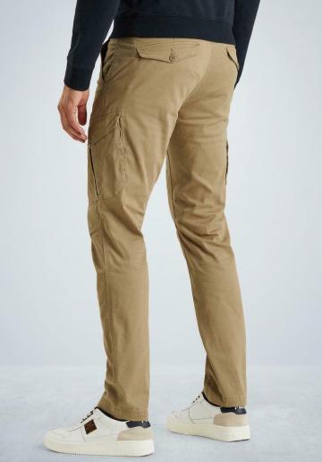 Брюки с накладными карманами