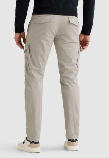 Брюки с накладными карманами