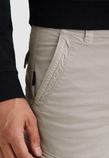 Брюки с накладными карманами