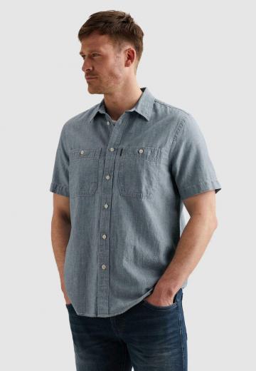 Рубашка с коротким рукавом