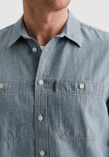 Рубашка с коротким рукавом