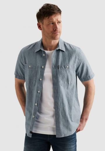 Рубашка с коротким рукавом