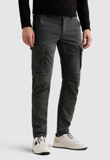 Брюки с накладными карманами