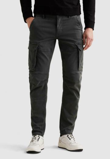 Брюки с накладными карманами