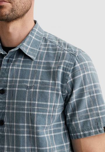 Рубашка с коротким рукавом