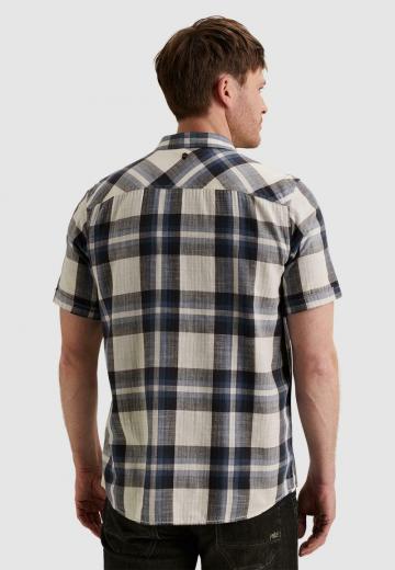 Рубашка с коротким рукавом