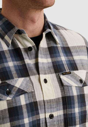 Рубашка с коротким рукавом