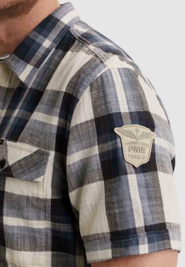 Рубашка с коротким рукавом