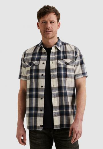 Рубашка с коротким рукавом