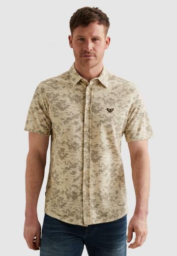 Рубашка с коротким рукавом