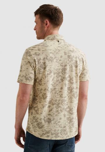 Рубашка с коротким рукавом