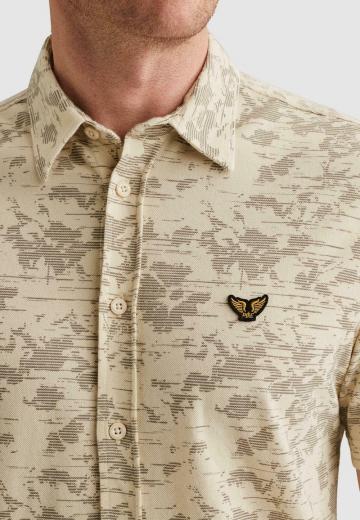 Рубашка с коротким рукавом