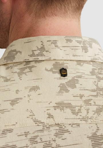 Рубашка с коротким рукавом