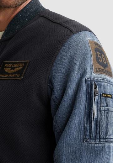 Куртка бомбер