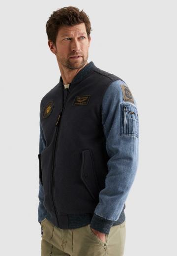 Куртка бомбер