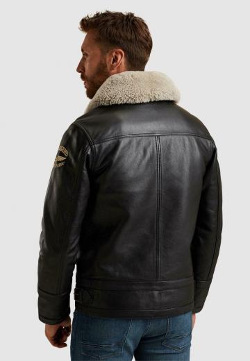 Кожаная куртка