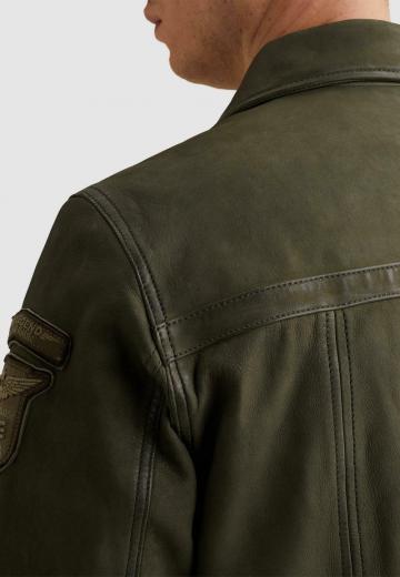 Кожаная куртка