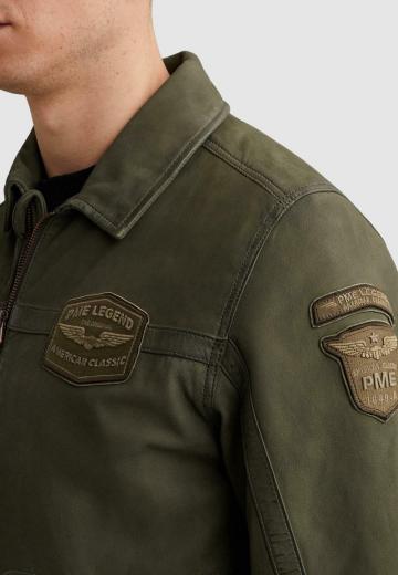 Кожаная куртка