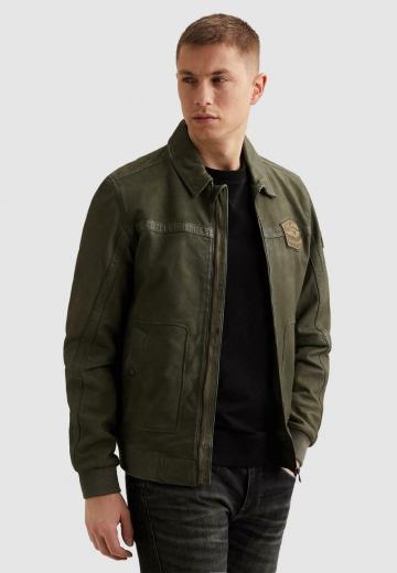 Кожаная куртка