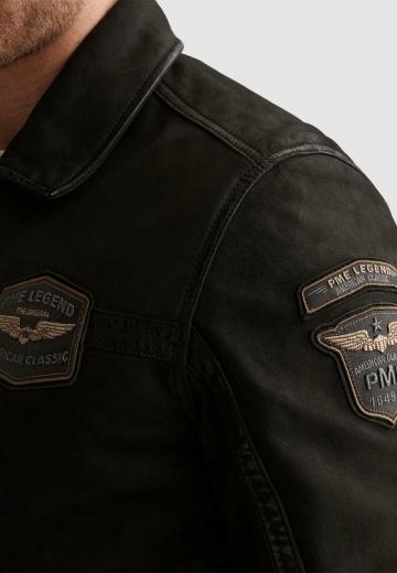 Кожаная куртка