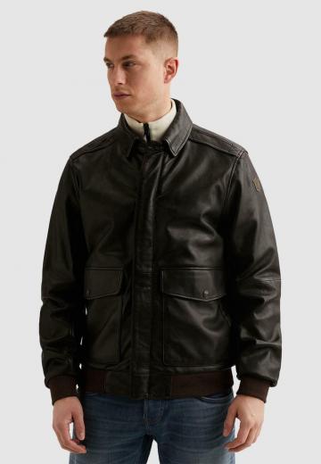 Кожаная куртка