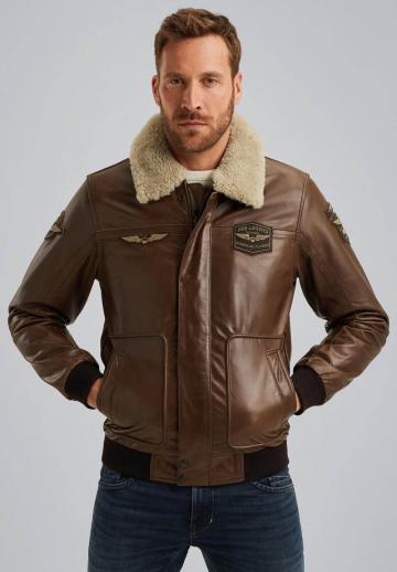 Кожаная куртка