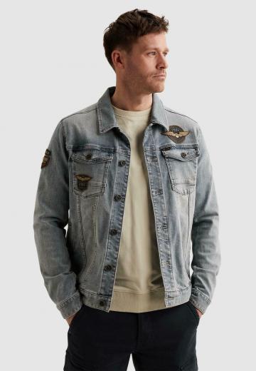 Джинсовая куртка