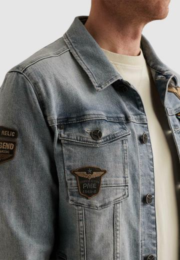 Джинсовая куртка