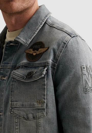 Джинсовая куртка