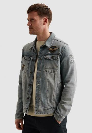 Джинсовая куртка