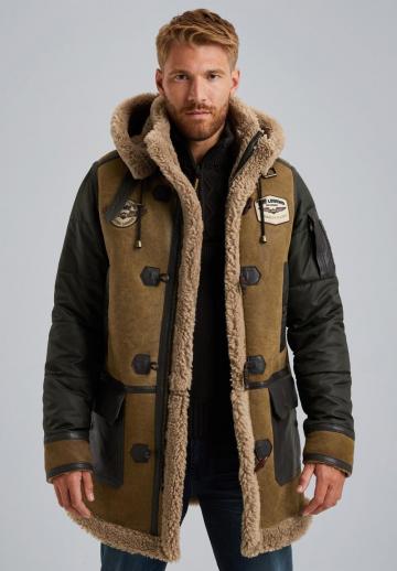 Кожаная куртка