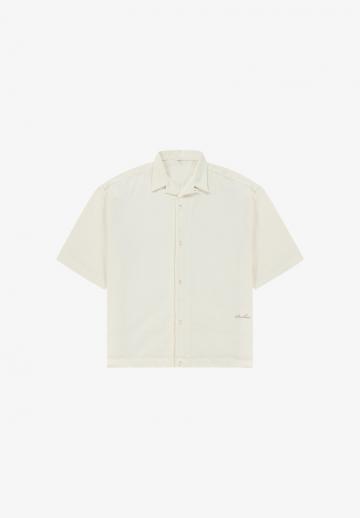 Рубашка с коротким рукавом