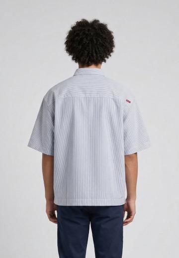 Рубашка с коротким рукавом