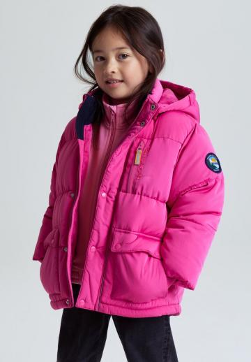 Зимняя куртка